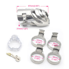 Cargar imagen en el visor de la galería, Male Chastity Play Device