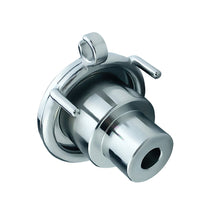 Carica l'immagine nel visualizzatore di Gallery, Male Chastity With Urethral Tube – product design details, gallery view 4