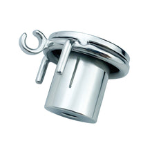 Carica l'immagine nel visualizzatore di Gallery, Male In Chastity Cage – product design details, gallery view 3 from the CAGINK product page