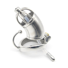 Cargar imagen en el visor de la galería, Mature Metal Chastity