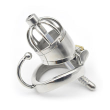 Cargar imagen en el visor de la galería, Mature Metal Chastity