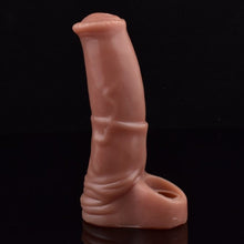 Carica l'immagine nel visualizzatore di Gallery, Men's Cock Sleeve – product design details, gallery view 8 from the CAGINK product page