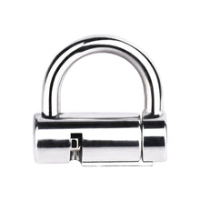 Load image into Gallery viewer, Metal Pa Lock – locking components and key details, gallery view 6 from the CAGINK product page