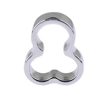 Carica l'immagine nel visualizzatore di Gallery, Metal Restraint Chastity Ring 2