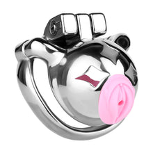 Carica l'immagine nel visualizzatore di Gallery, Meteor Chastity Lock - 2