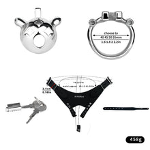 Carica l'immagine nel visualizzatore di Gallery, Meteor Chastity Lock - 6