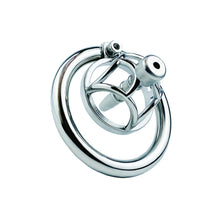 Load image into Gallery viewer, Micro Chastity Cage