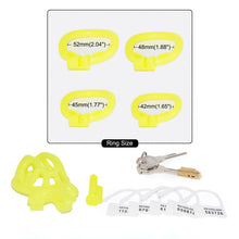 Load image into Gallery viewer, Micro Cock Cage