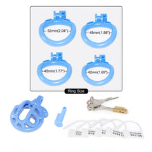 Load image into Gallery viewer, Micro Cock Cage