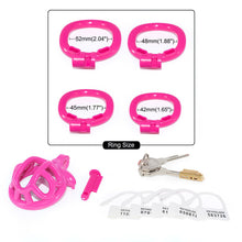 Load image into Gallery viewer, Micro Cock Cage