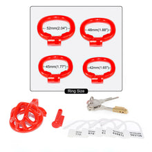 Load image into Gallery viewer, Micro Cock Cage