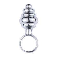 Carica l'immagine nel visualizzatore di Gallery, Mini Butt Plug – product design details, gallery view 2 from the CAGINK product page