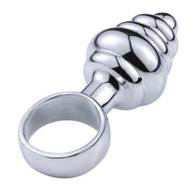 Carica l'immagine nel visualizzatore di Gallery, Mini Butt Plug – product design details, gallery view 1 from the CAGINK product page