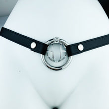Load image into Gallery viewer, Mini Chastity Cage – product design details, gallery view 11 from the CAGINK product page