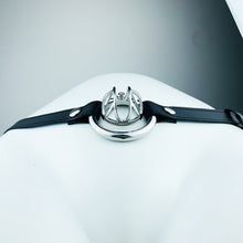 Load image into Gallery viewer, Mini Chastity Cage – product design details, gallery view 12 from the CAGINK product page