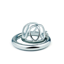 Load image into Gallery viewer, Mini Chastity Cage – product design details, gallery view 3 from the CAGINK product page