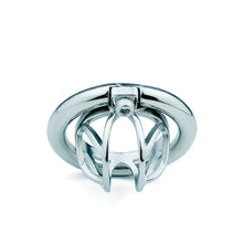 Load image into Gallery viewer, Mini Chastity Cage – product design details, gallery view 5 from the CAGINK product page