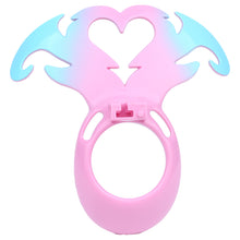 Load image into Gallery viewer, Mini Demon Negative Chastity Cage in alternate gallery view 23