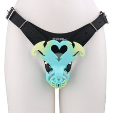 Load image into Gallery viewer, Mini Demon Negative Chastity Cage in alternate gallery view 19