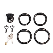 Load image into Gallery viewer, Mini Sissy Chastity Device