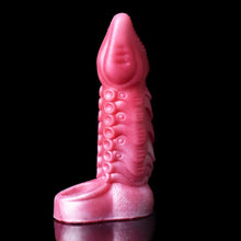 Load image into Gallery viewer, Monster Penis Sleeve – product design details, gallery view 2 from the CAGINK product page