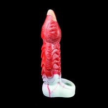 Load image into Gallery viewer, Monster Penis Sleeve – product design details, gallery view 1 from the CAGINK product page