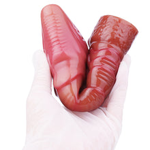Load image into Gallery viewer, Monster Penis Sleeve – product design details, gallery view 6 from the CAGINK product page