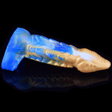 Load image into Gallery viewer, Monster Penis Sleeve – product design details, gallery view 10 from the CAGINK product page
