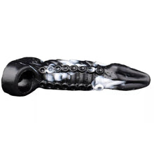 Load image into Gallery viewer, Monster Penis Sleeve – product design details, gallery view 11 from the CAGINK product page
