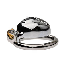 Carica l'immagine nel visualizzatore di Gallery, Multi Style Stainless Steel Pussy Cock Cage 5