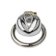 Carica l'immagine nel visualizzatore di Gallery, Multi Style Stainless Steel Pussy Cock Cage 4