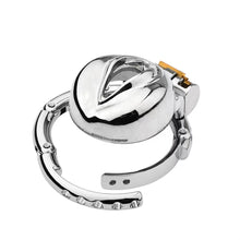 Carica l'immagine nel visualizzatore di Gallery, Multi Style Stainless Steel Pussy Cock Cage 1