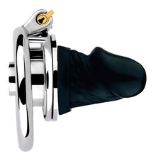 Carica l'immagine nel visualizzatore di Gallery, Negative Chastity Device & Detachable Dildo