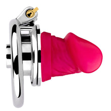 Carica l'immagine nel visualizzatore di Gallery, Negative Chastity Device & Detachable Dildo