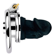 Carica l'immagine nel visualizzatore di Gallery, Negative Chastity Device & Detachable Dildo