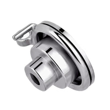 Carica l'immagine nel visualizzatore di Gallery, Negative Chastity Device & Detachable Dildo