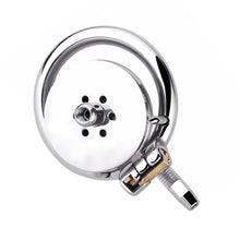 Carica l'immagine nel visualizzatore di Gallery, Negative Chastity Device & Detachable Dildo
