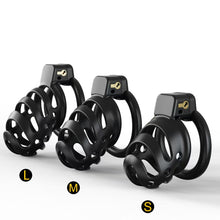 Carica l'immagine nel visualizzatore di Gallery, New Generation Armor CB Chastity Device 6