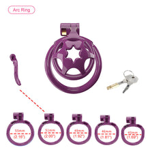 Load image into Gallery viewer, Nub Chastity Cage