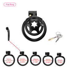 Load image into Gallery viewer, Nub Chastity Cage