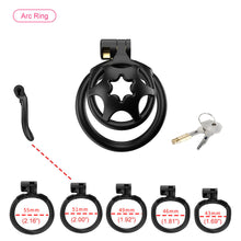 Load image into Gallery viewer, Nub Chastity Cage