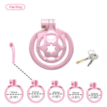 Load image into Gallery viewer, Nub Chastity Cage