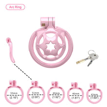 Load image into Gallery viewer, Nub Chastity Cage