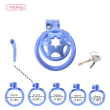 Load image into Gallery viewer, Nub Chastity Cage