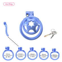 Load image into Gallery viewer, Nub Chastity Cage