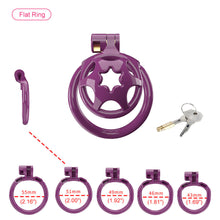 Load image into Gallery viewer, Nub Chastity Cage