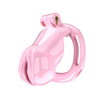 Load image into Gallery viewer, Nylon Chastity Cage With Belt