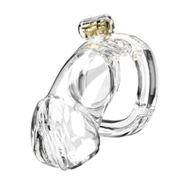 Load image into Gallery viewer, Nylon Chastity Cage With Belt