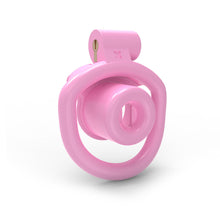Load image into Gallery viewer, Nylon Male Chastity Sissy Device – material and construction details, gallery view 1
