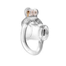 Load image into Gallery viewer, Nylon Male Chastity Sissy Device – material and construction details, gallery view 4